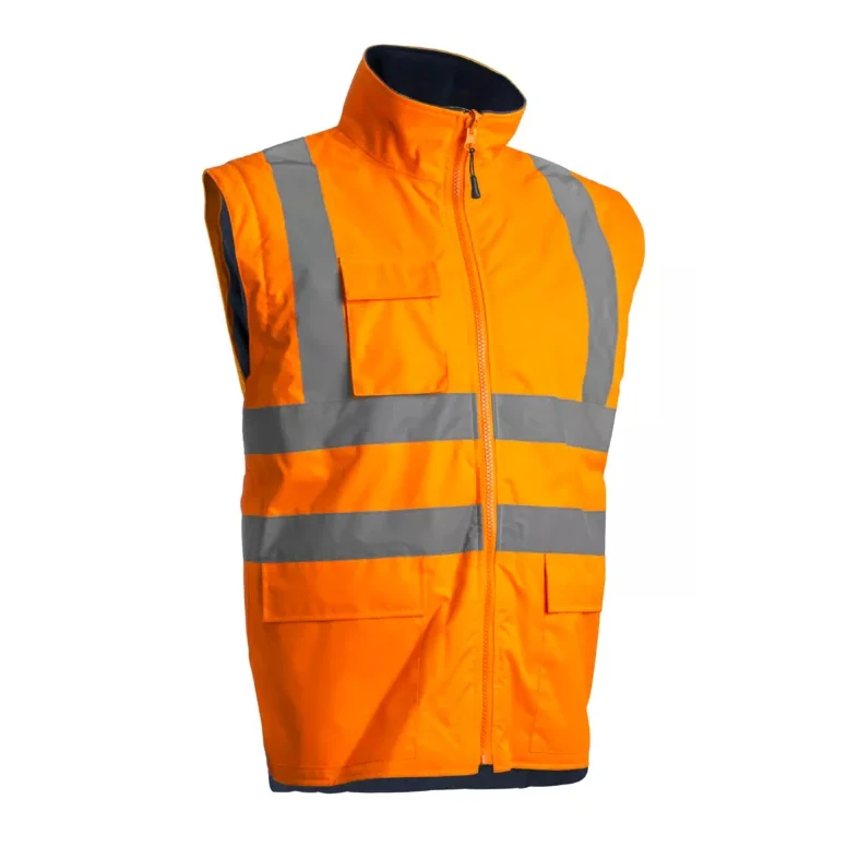 Parka de Trabajo Coverguard Kanata 7KANO Alta Visibilidad