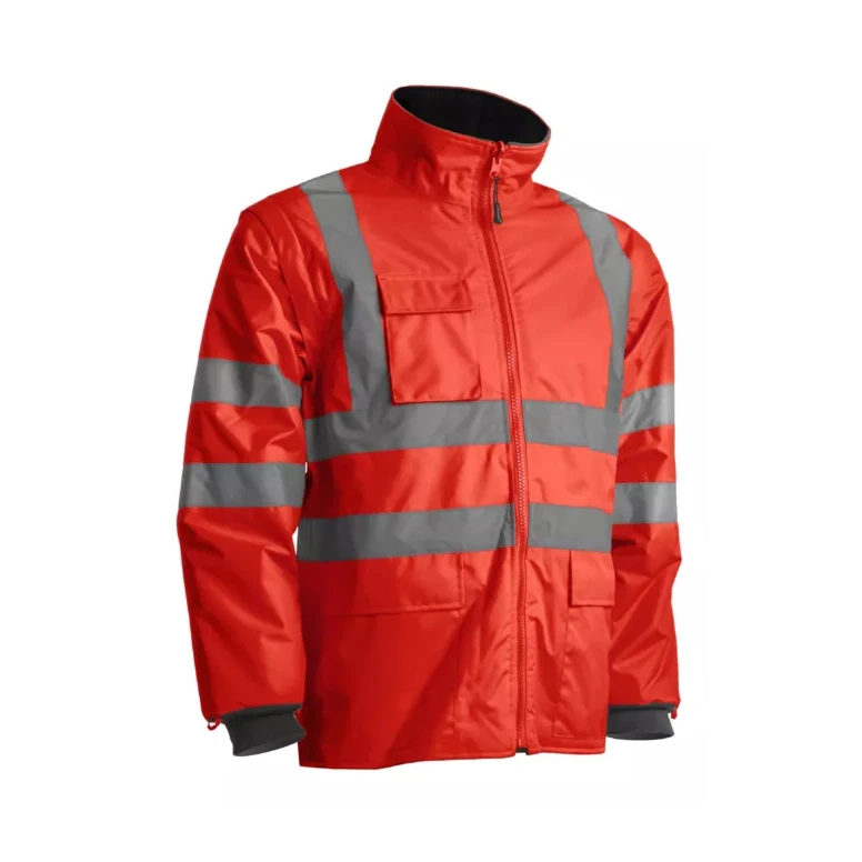 Arbeitsparka Coverguard Kanata 7KANR mit hoher Sichtbarkeit