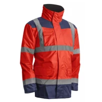 Arbeitsparka Coverguard Kanata 7KANR mit hoher Sichtbarkeit 2