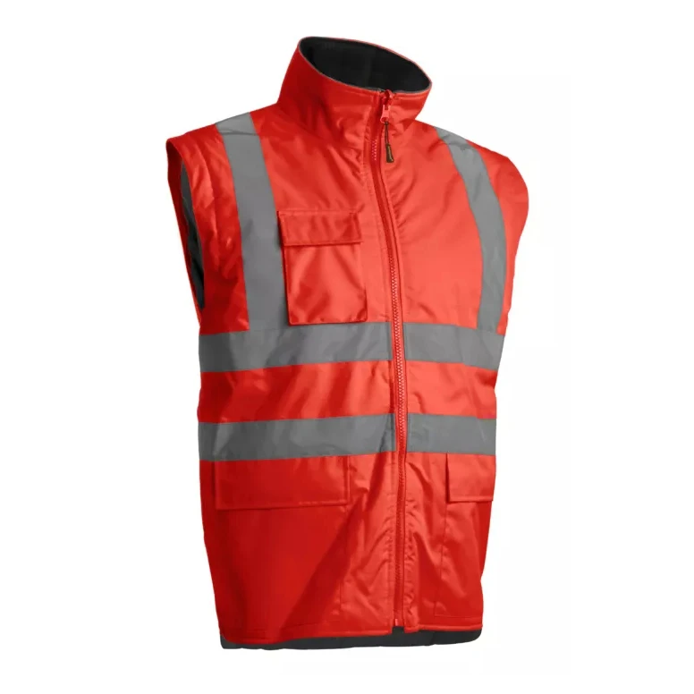 Arbeitsparka Coverguard Kanata 7KANR mit hoher Sichtbarkeit