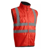 Arbeitsparka Coverguard Kanata 7KANR mit hoher Sichtbarkeit