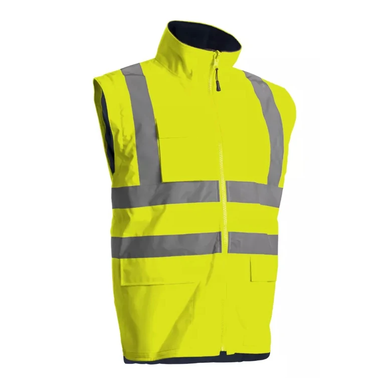 Parka de trabajo Coverguard Kanata 7KANY de alta visibilidad