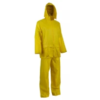 10 Piezas - Conjunto de trabajo Coverguard Pluvio 5PLS060 impermeable