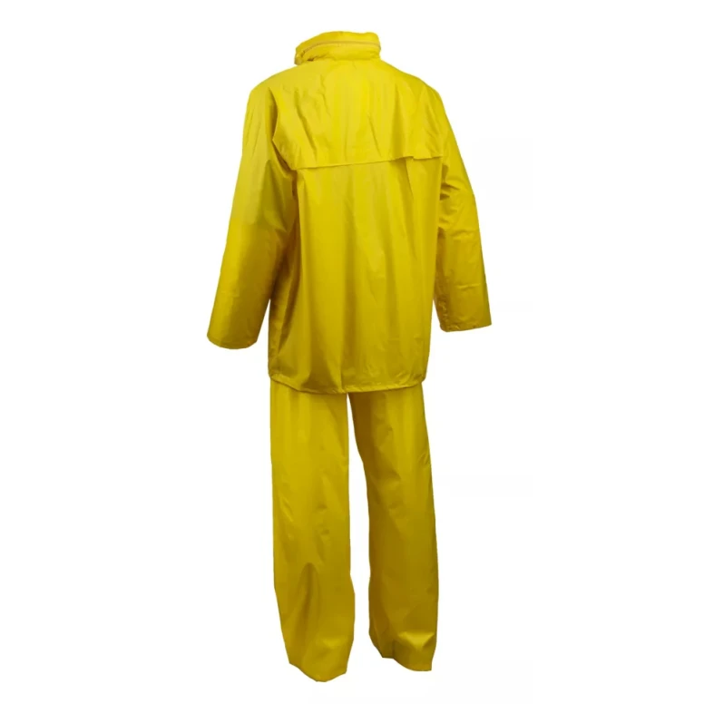 10 Piezas - Conjunto de trabajo Coverguard Pluvio 5PLS060 impermeable
