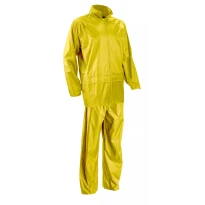 10 Piezas - Conjunto de trabajo Coverguard Pluvio 5PLS060 impermeable