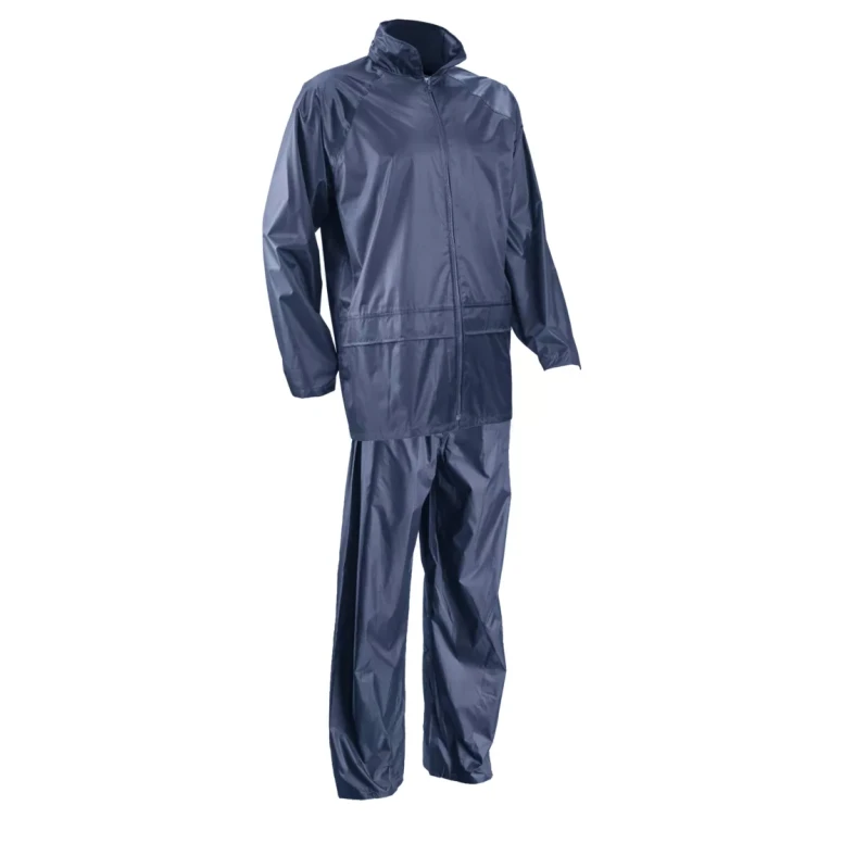10 Piezas - Conjunto de trabajo Coverguard Pluvio 5PLS060 impermeable