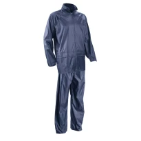 10 Piezas - Conjunto de trabajo Coverguard Pluvio 5PLS060 impermeable