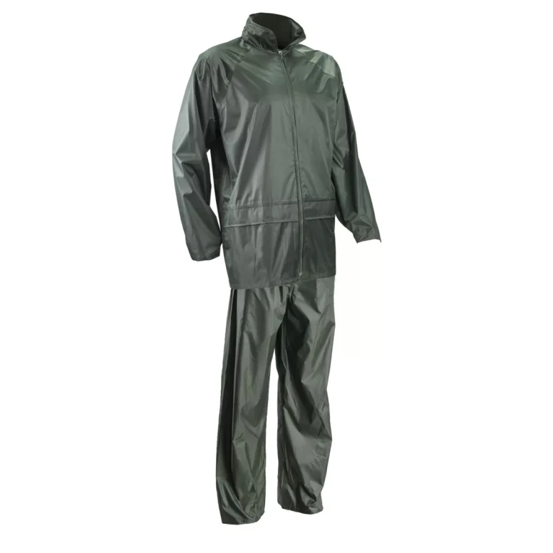 10 Piezas - Conjunto de trabajo Coverguard Pluvio 5PLS060 impermeable