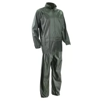 10 Piezas - Conjunto de trabajo Coverguard Pluvio 5PLS060 impermeable