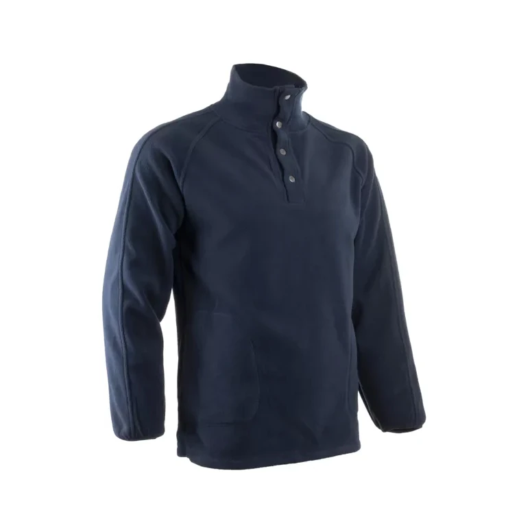 Camiseta de trabajo Coverguard de manga larga Polaire 5PPOB anti-frío
