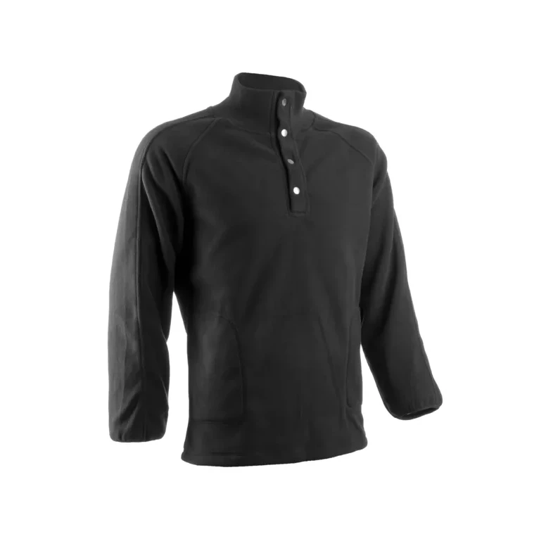 Camiseta de trabajo Coverguard de manga larga Polaire 5PPOB anti-frío