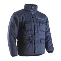 Chaqueta de trabajo Coverguard Polena Sleeve 2 en 1 5PSLB multi-bolsillos
