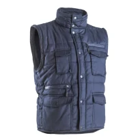 Chaqueta de trabajo Coverguard Polena Sleeve 2 en 1 5PSLB multi-bolsillos