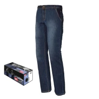 Pantalones vaqueros de trabajo LIGHT Stretch Issa Line - 8027b