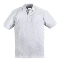 Polo de Trabajo Coverguard de Manga Corta Safari 5SAFB 100 % Algodón