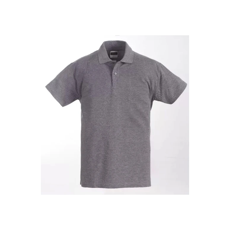 Polo de Trabajo Coverguard de Manga Corta Safari 5SAFB 100 % Algodón