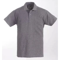 Polo de Trabajo Coverguard de Manga Corta Safari 5SAFB 100 % Algodón