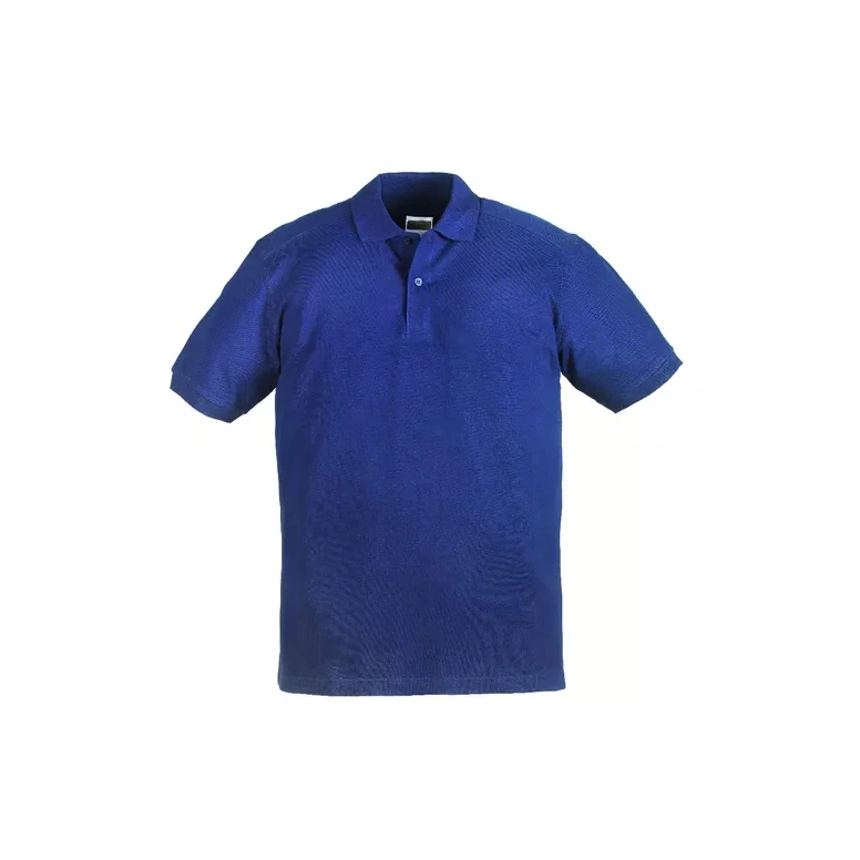 Polo de Trabajo Coverguard de Manga Corta Safari 5SAFB 100 % Algodón