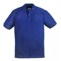 Polo de Trabajo Coverguard de Manga Corta Safari 5SAFB 100 % Algodón