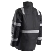 Parka de Trabajo Coverguard Securite 5SEC010 Alta Visibilidad 2