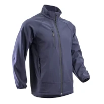 Chaqueta de Trabajo Coverguard Soba 5SOB010 Softshell