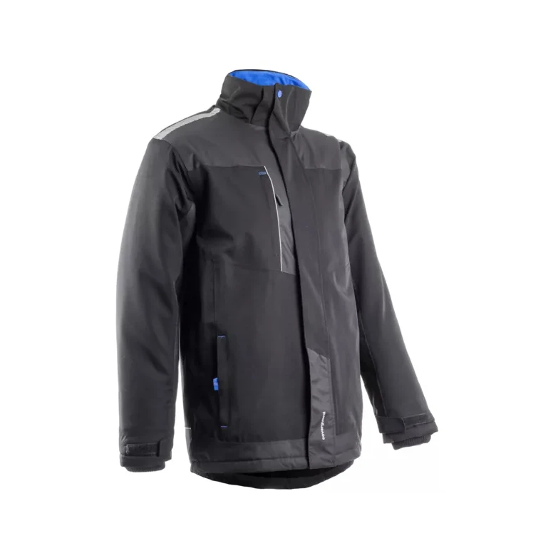 5 piezas - Parka de Trabajo Coverguard Tamia 5TAM010 Softshell