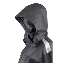 5 piezas - Parka de Trabajo Coverguard Tamia 5TAM010 Softshell 2
