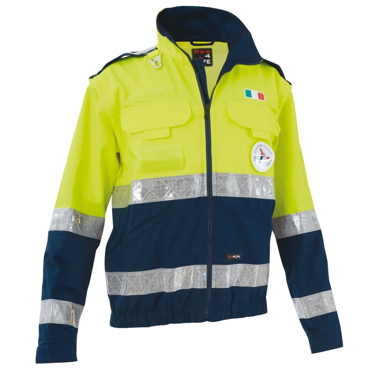 Chaqueta de Trabajo Protección Civil Siggi 08GB0077/00