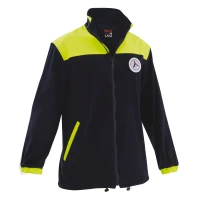 Sudadera Polar de Trabajo Alta Visibilidad Protección Civil Siggi 08PI0015/00