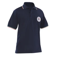 Polo de Trabajo Tricolor Protección Civil Siggi 08MA0165/01