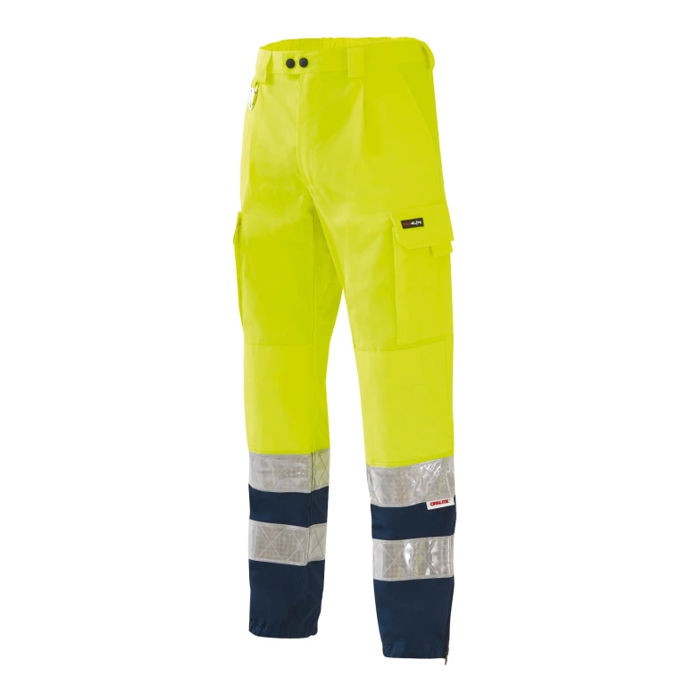 Pantalón de Trabajo Protección Civil Siggi 08PA0743/00