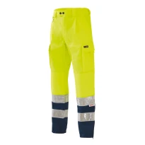 Pantalón de Trabajo Protección Civil Siggi 08PA0743/00