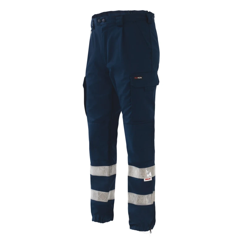 Pantalón de Trabajo Protección Civil Siggi 08PA0769/00