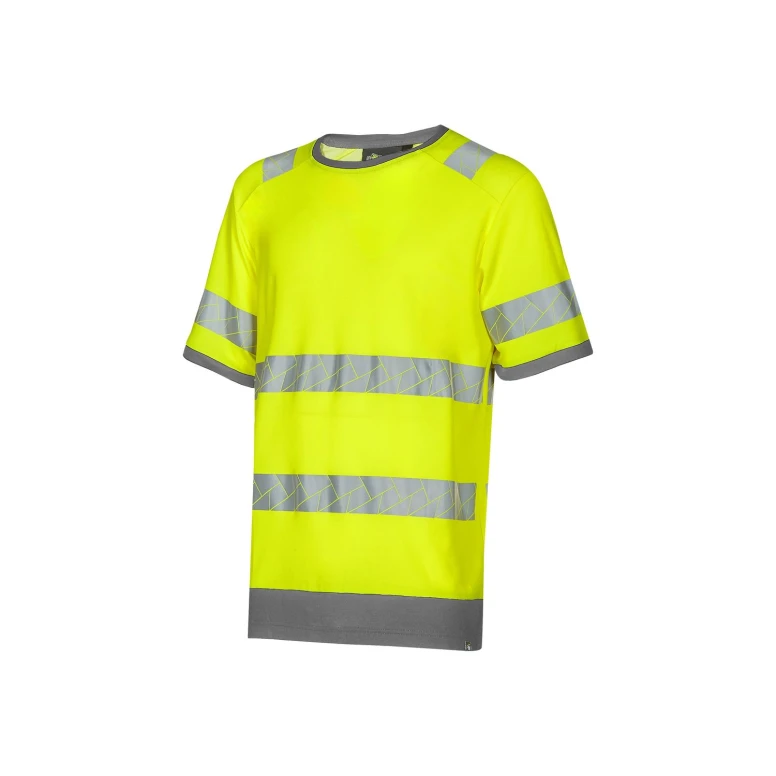 3 piezas – Camiseta de trabajo alta visibilidad U-Power Gloss WHL387