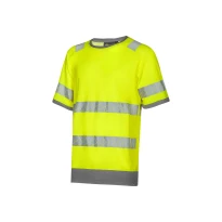 3 piezas – Camiseta de trabajo alta visibilidad U-Power Gloss WHL387
