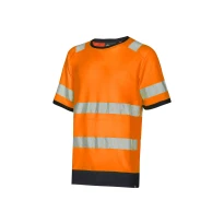 3 piezas – Camiseta de trabajo alta visibilidad U-Power Gloss WHL387