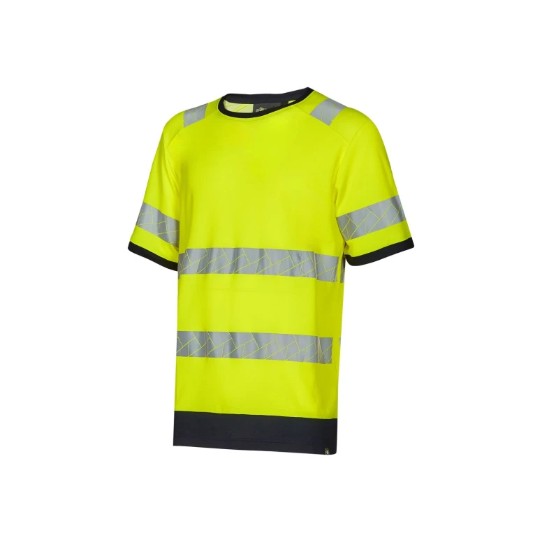 3 piezas – Camiseta de trabajo alta visibilidad U-Power Gloss WHL387