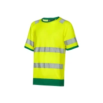 3 piezas – Camiseta de trabajo alta visibilidad U-Power Gloss WHL387