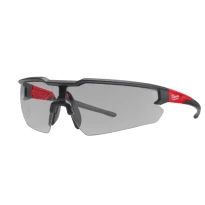 Gafas de seguridad laboral antivaho y antirrayaduras Milwaukee 4932498548