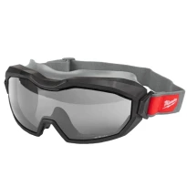 Gafas tipo máscara de trabajo sin ventilación Milwaukee High-profile 4932493438