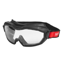 Gafas tipo máscara de trabajo ventiladas Milwaukee High-profile 4932493435