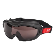 Gafas tipo máscara de trabajo ventiladas Milwaukee High-profile 4932493435