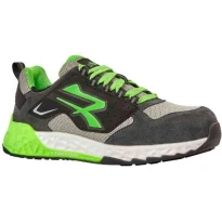 Zapatos de seguridad bajos U-Power Red Stratos Bran S1PS HI HRO FO ESD SR RT20026 Metalfree Cómodos