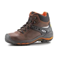 Zapatos de seguridad Grisport Hard Work-Safety Marmolada S3 HRO HI SRC 72003 LD30 2