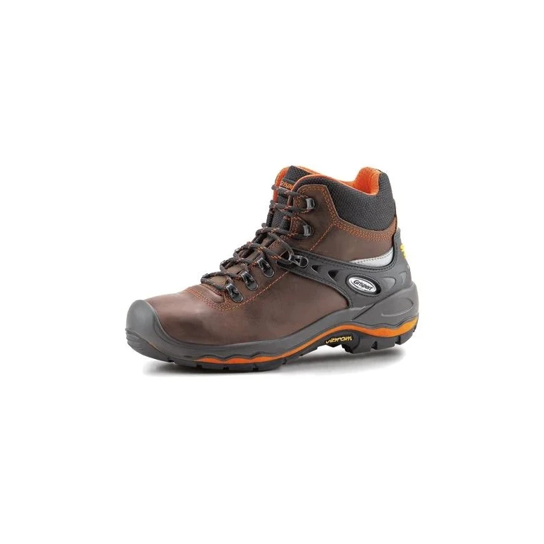 Zapatos de seguridad Grisport Hard Work-Safety Marmolada S3 HRO HI SRC 72003 LD30