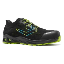 Zapatos de seguridad bajos Base K-Skip S3S ESD HRO SC FO SR B1045A