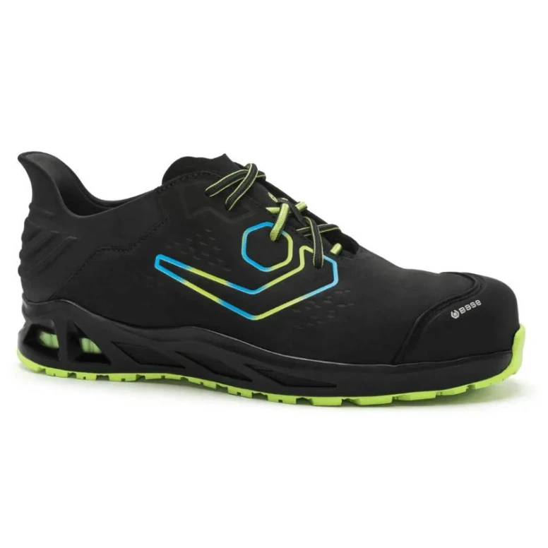 Zapatos de seguridad bajos Base K-Flick S3S ESD HRO SC FO SR B1049A