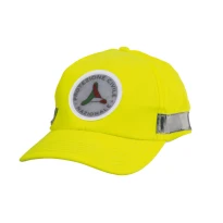 Gorra de Trabajo Estival Alta Visibilidad Protección Civil Siggi 08BE0080/00