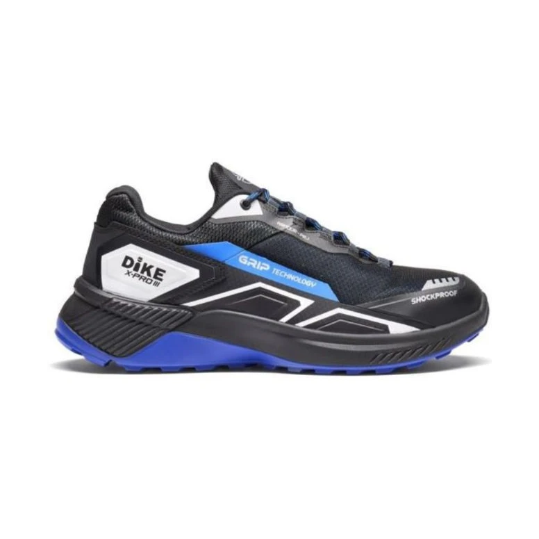 Zapatos de seguridad bajos Dike Olympic Onside X-Pro III S3L SR FO ESD 33012 metal free cómodos