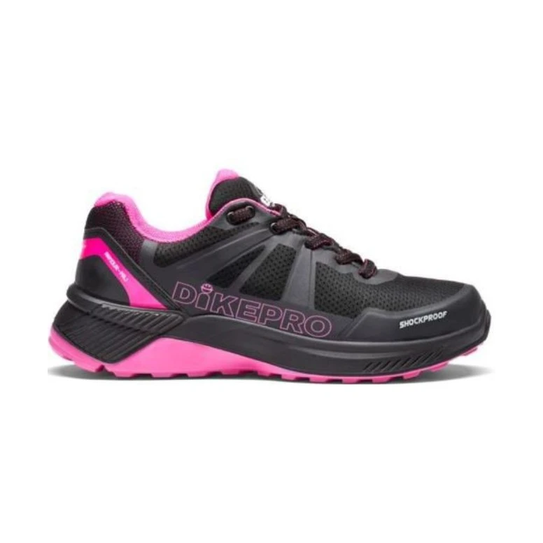 Zapatos de seguridad bajos Dike Olympic Optima X-Pro III S3L SR FO ESD 33912 metal free cómodos